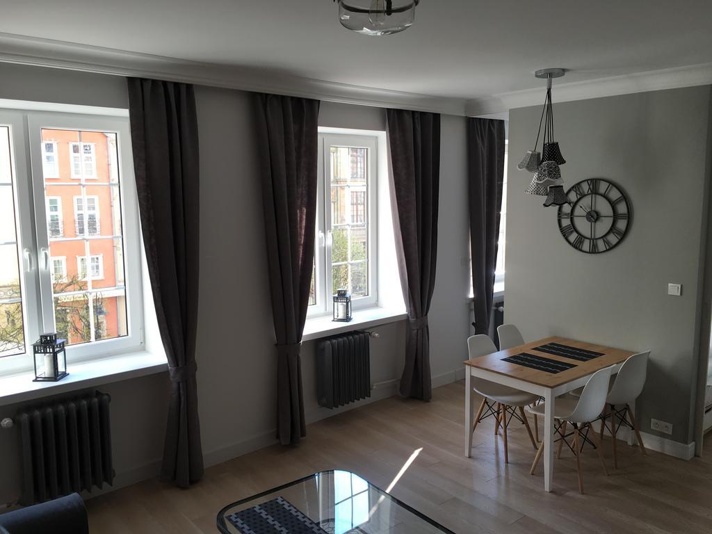 Apartamenty Dlugi Targ Gdańsk Eksteriør bilde
