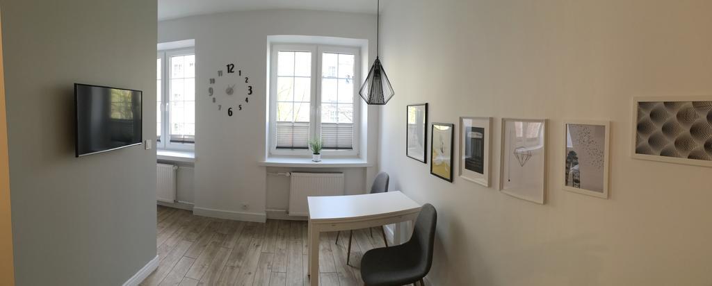 Apartamenty Dlugi Targ Gdańsk Eksteriør bilde
