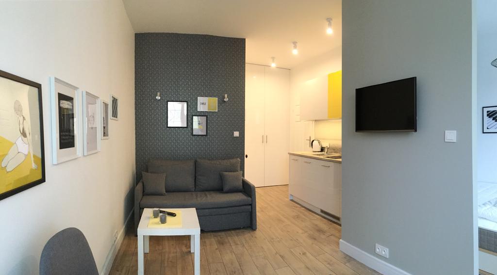 Apartamenty Dlugi Targ Gdańsk Eksteriør bilde
