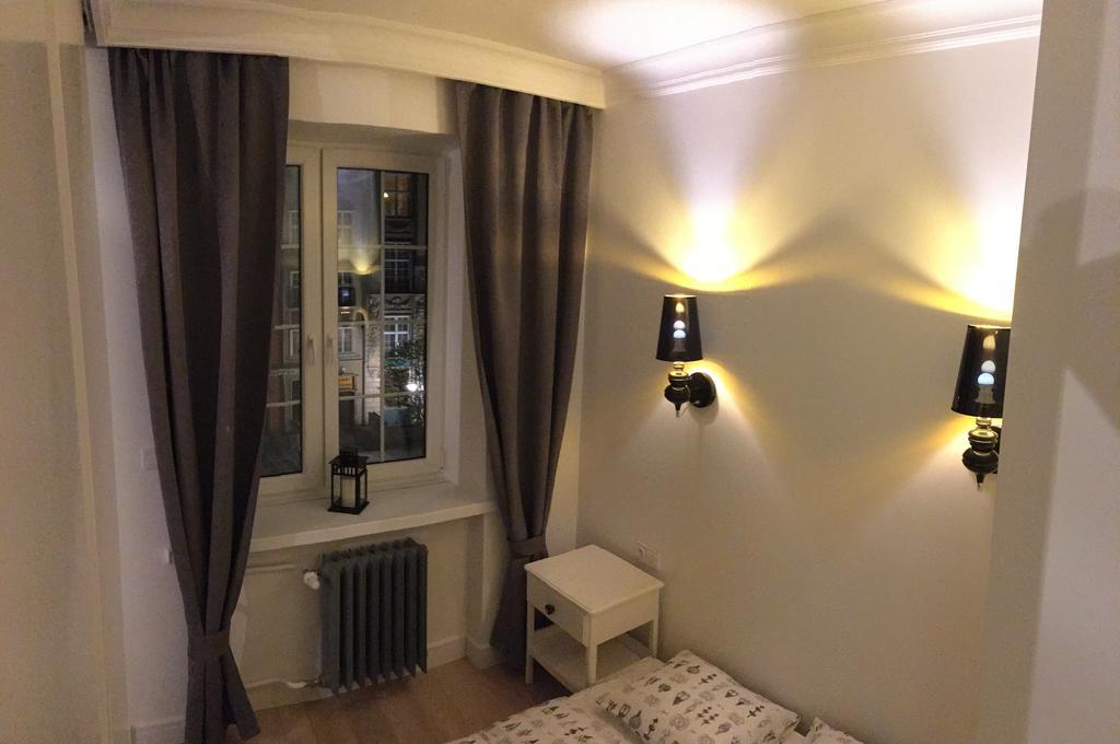 Apartamenty Dlugi Targ Gdańsk Eksteriør bilde