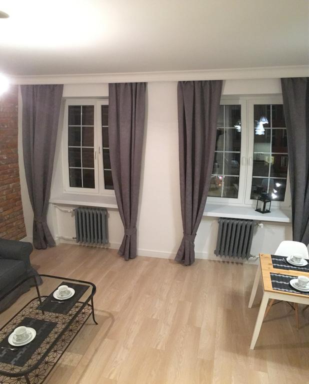 Apartamenty Dlugi Targ Gdańsk Eksteriør bilde